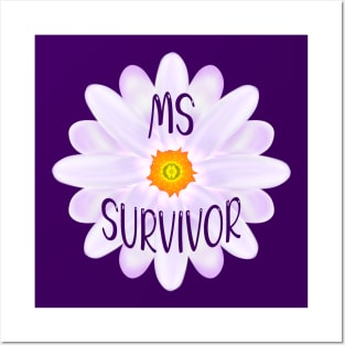 MS Survivor Posters and Art